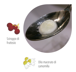 crema struccante al fruttosio fai da te