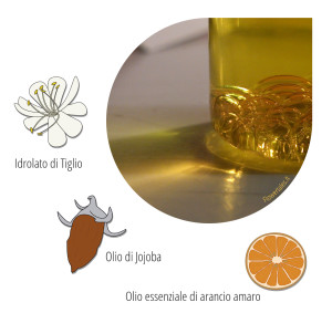 ricetta capelli luminosi fai da te jojoba