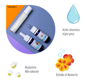 contorno occhi ossigenante nasturzio cosmesi naturale fai da te video ricetta