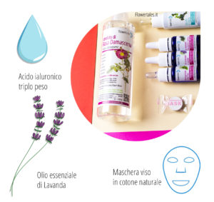 maschera tonificante purificante viso ricetta fai da te naturale