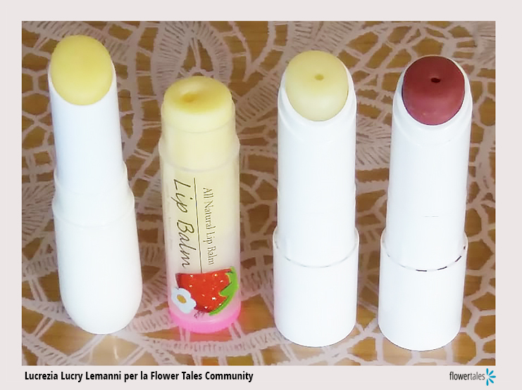 Fai DA TE balsamo labbra frutta maker crea Labbra per Bambini Ragazze PARTY Rossetto Gloss Lolly 