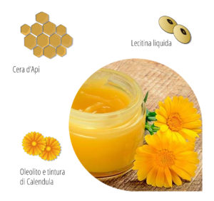 unguento alla calendula (ricetta)